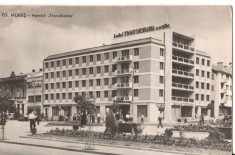 CPIB 22783 - CARTE POSTALA - TARGU MURES. HOTELUL &quot;TRANSILVANIA, RPR