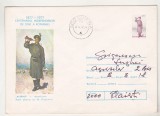 bnk ip Centenarul Independentei - Alarma - stampilat - 1977