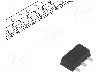 Circuit integrat, stabilizator de tensiune, 18V, 0,1A, DIOTEC SEMICONDUCTOR - DI78L18UAB