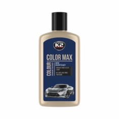 Ceara auto coloranta Color Max K2 250ml - Albastru Inchis Garage AutoRide