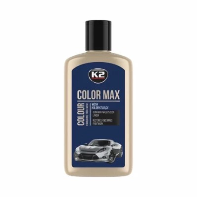 Ceara auto coloranta Color Max K2 250ml - Albastru Inchis Garage AutoRide foto