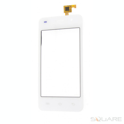Touchscreen Allview A5 Easy, White, OEM foto