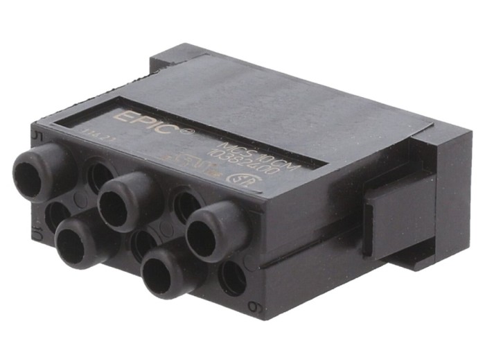 Conector Modular Bărbat MCS 10 CM