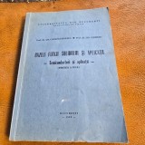 Bazele fizicii solidului si aplicatii, partea a III-a semiconductori si aplicatii - Cr. Constantinescu