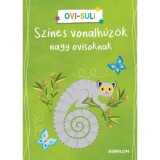 Sz&iacute;nes vonalh&uacute;z&oacute;k nagy ovisoknak - Corina Beurenmeister