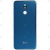 LG K40 (LMX420EMW), K12 Plus Capac baterie nou albastru marocan