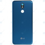 LG K40 (LMX420EMW), K12 Plus Capac baterie nou albastru marocan