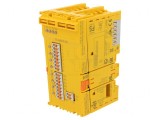 Modul Intrare/ Iesire Analogică cu Relee 48x100x69.8mm