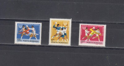 M1 TX4 6 - 1975 - Jocurile mondiale universitare de handbal foto