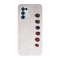 Husa compatibila cu Oppo A74 model Flower wall, Silicon, TPU, Viceversa