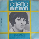 Disc vinil, LP. DOVE NON SO-ORIETTA BERTI-169736