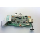 Fujitsu Siemens Amilo M6450G Audio Sound Board Jack and Cable 35G2M4000-C1