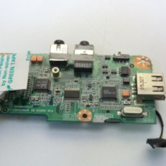 Fujitsu Siemens Amilo M6450G Audio Sound Board Jack and Cable 35G2M4000-C1