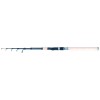 Lanseta telescopica carbon spinning Baracuda Rexus 2.7 m A:10-40 gr parabolica, Lansete Spinning