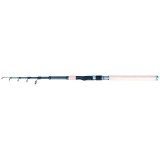 Lanseta telescopica carbon spinning Baracuda Rexus 2.10 m A:10-40 gr parabolica