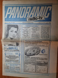 Ziarul panoramic radio-tv 10-16 august 1992