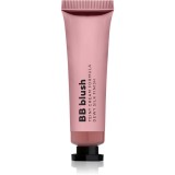 LAMEL Insta BB Blush blush cremos culoare 401 Tea rose 10 ml