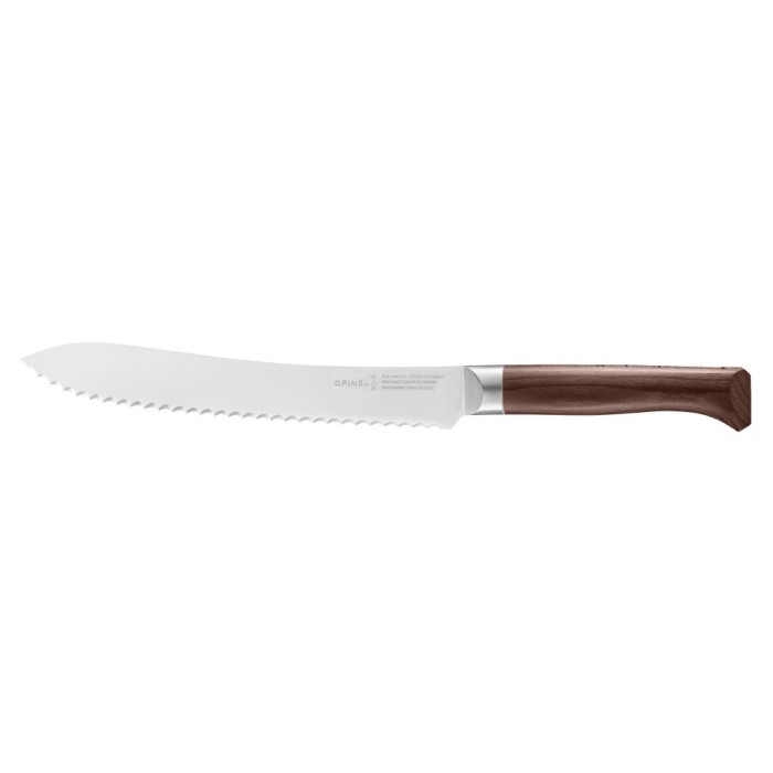 Cutit pentru paine, 21cm, &quot;Les Forges 1890&quot; - Opinel