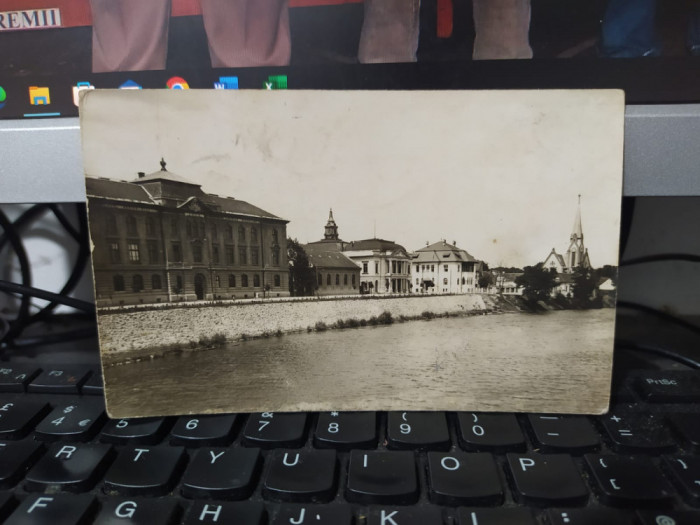 Lugoj Splaiul Coriolan Brediceanu, ed. Agenția Rom&acirc;nă Hachette 15 sep. 1939, 205