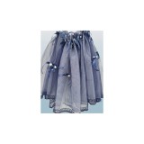 Cumpara ieftin Decor pentru Cristelnita Botez, Albastru Inchis - BAB173