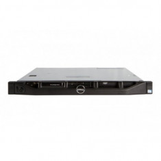 Server DELL PowerEdge R210, Rackabil 1U, Intel Quad Core Xeon X3470 2.93 GHz, 16 GB DDR3 ECC, 2 TB HDD SATA NOU, Raid Controller Dell Perc S100, iDrac foto