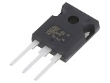 N-MOSFET Tranzistor 650V 15.5A 190W TO247