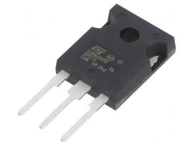 N-MOSFET Tranzistor 650V 15.5A 190W TO247 foto