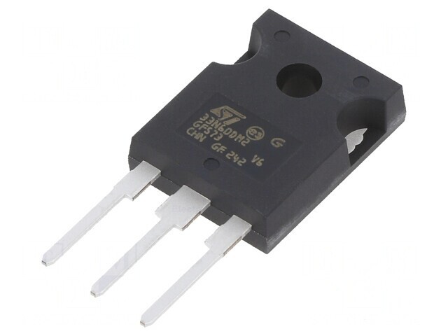 N-MOSFET Tranzistor 650V 15.5A 190W TO247