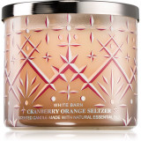 Bath &amp; Body Works Cranberry Orange Seltzer lum&acirc;nare parfumată 411 g