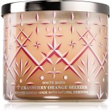 Cumpara ieftin Bath &amp; Body Works Cranberry Orange Seltzer lum&acirc;nare parfumată 411 g