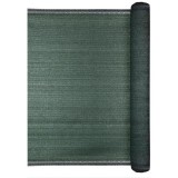 Cumpara ieftin Plasa de umbrire, HDPE, 140 g/mp, grad de umbrire 85%, verde, 25x1.5 m, Strend Pro