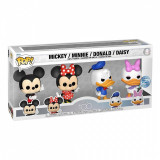 Cumpara ieftin Funko POP Disney: Disney Classics - 4PK - Mickey / Minnie / Donald / Daisy