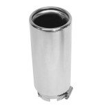 Ornament toba Carpoint, inox, model rotund 30-54/65/140mm AutoDrive ProParts