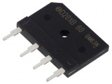 Punte redresoare monofazată Urmax 600V 20A 240A