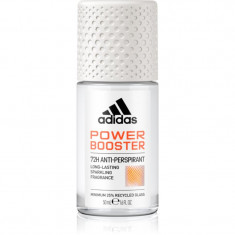 Adidas Power Booster antiperspirant roll-on pentru femei 72h 50 ml