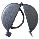 Capac protectie din otel pentru buson rezervor camion universal L1038148 Automotive TrustedCars, Oem