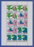 OLANDA 1968 PENTRU COPII , POVESTI COLITA NESTAMPILATA