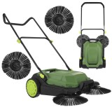 Maturatoare manuala Gardlov pentru alei si terase, 24L, 680 mm
