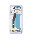 Ecran LCD Display Xiaomi 14T Pro Blue Cu Rama