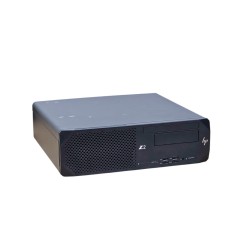 Unitate PC Refurbished, HP Z2 G5 WORKSTATION SFF, Procesor I5 10500, Memorie RAM 16 GB, SSD 512 GB, Windows 11 Pro