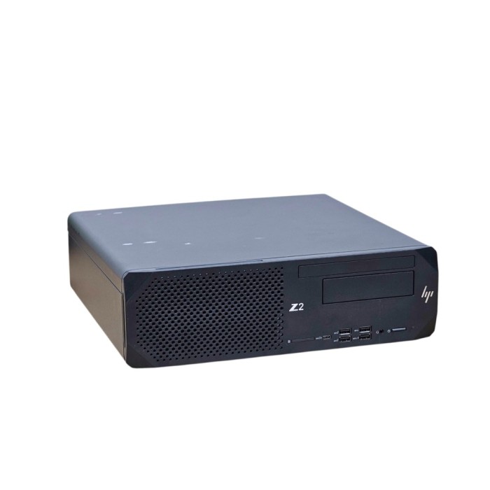 Unitate PC Refurbished, HP Z2 G5 WORKSTATION SFF, Procesor I5 10500, Memorie RAM 16 GB, SSD 512 GB, Windows 11 Pro