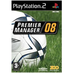 Joc PS2 Premier Manager 08