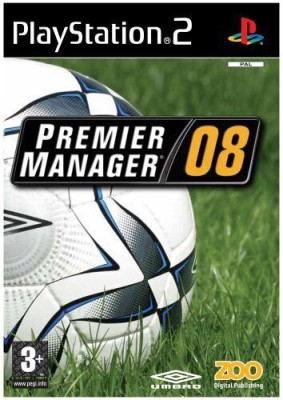 Joc PS2 Premier Manager 08 foto