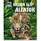 Vadon &eacute;lő &aacute;llatok - Otthonuk a term&eacute;szet - Christine Paxmann