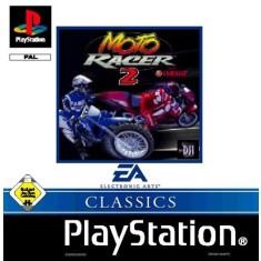 Joc PS1 Moto Racer 2 - EA Classics