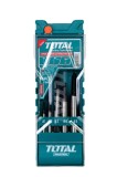 TOTAL - SET 5BUC EXTRACTOR DE SURUBURI PowerTool TopQuality