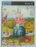 BOSCH by JOHN ROWLANDS , 1975 * TEXT IN LIMBA ENGLEZA , * BOGAT ILUSTRATA