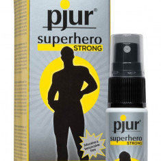 Superhero - Spray pentru ejaculare precoce, 20 ml