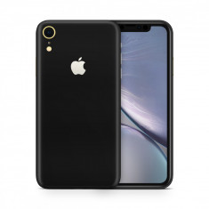 Skin Apple iPhone XR (set 2 folii) VERDE LUCIOS foto