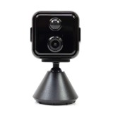 Cumpara ieftin Aproape nou: Mini camera de supraveghere spion PNI SafeHome PT947S 3MP, Dualband Wi